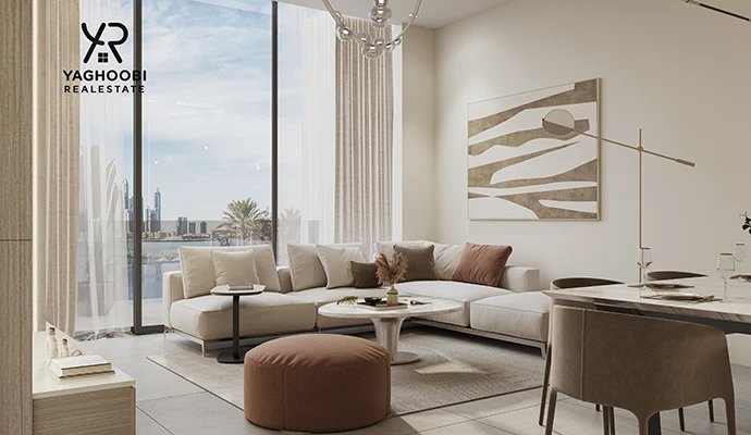 Purchase of a One-Bedroom Apartment in Arjan with 30 Months Installments After Delivery — 5