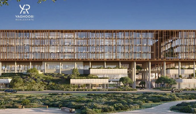 Buy Modern Office in City of Arabia — 4