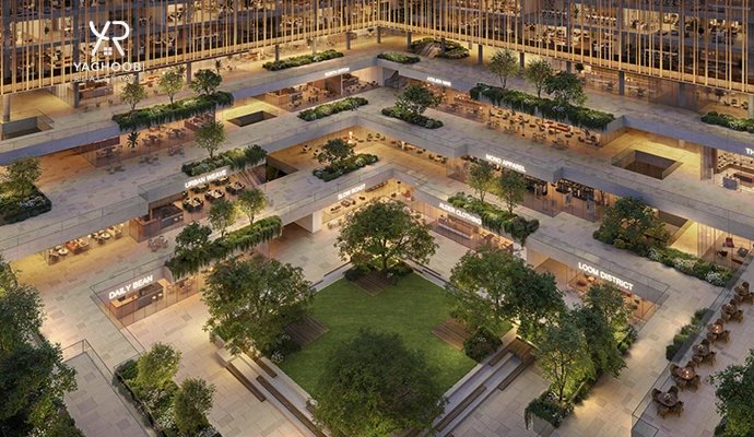 Buy Modern Office in City of Arabia — 3