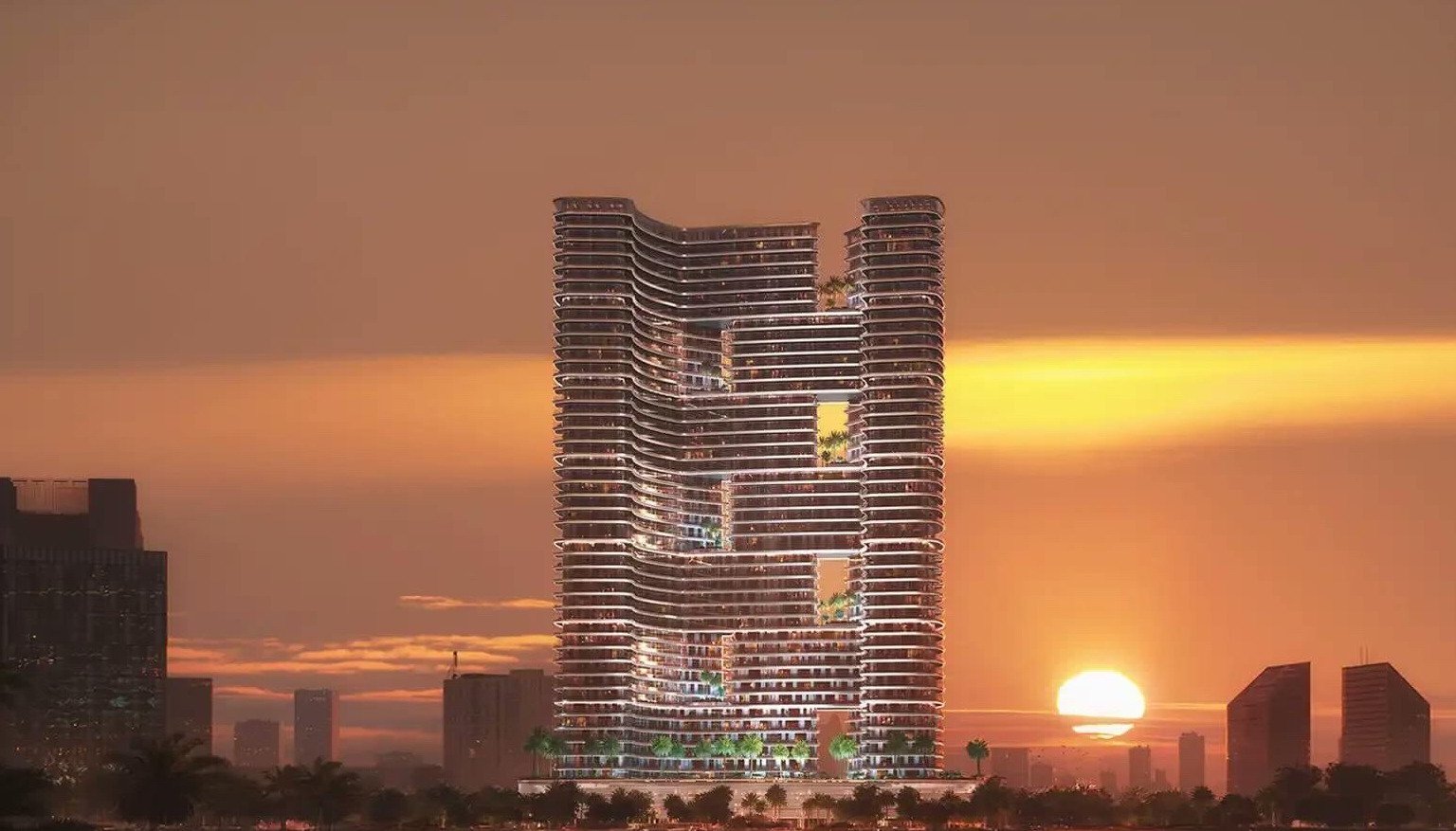 Studio located in Binghatti Hills below market price for sale
