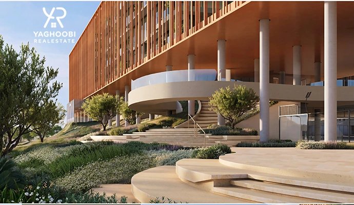 Purchase Premium Office at The Plaza at The Yards Dubai — 2