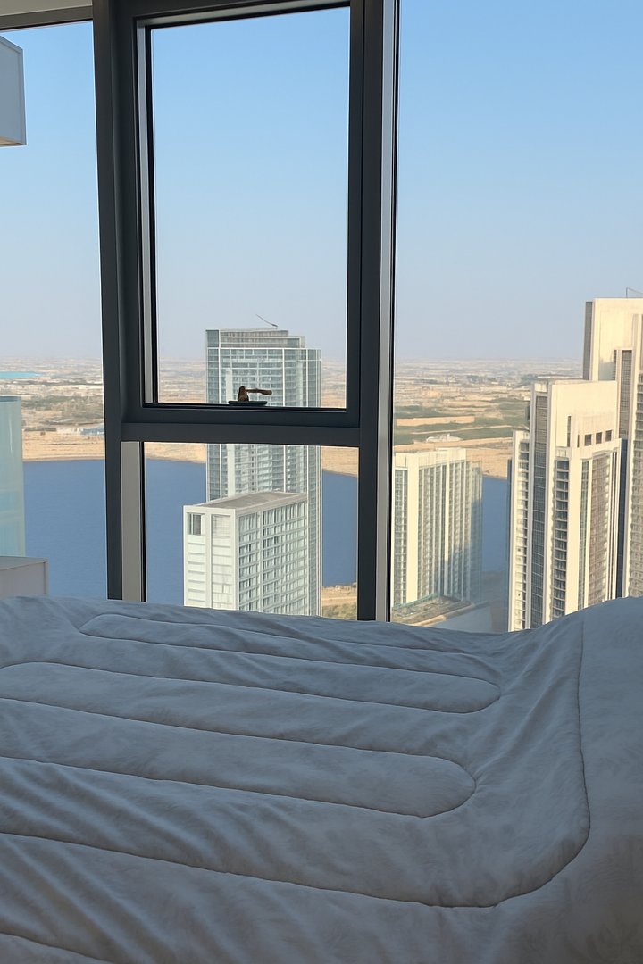 واحد آماده ۲ خوابه کریک هاربر