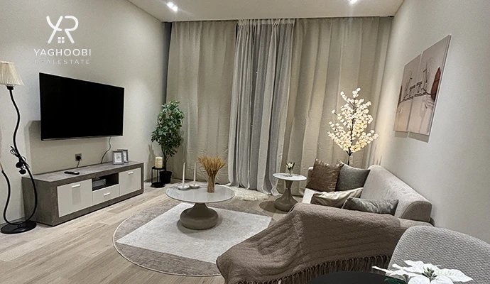 اجاره استودیو فرنیش و نوساز در الجداف دبی