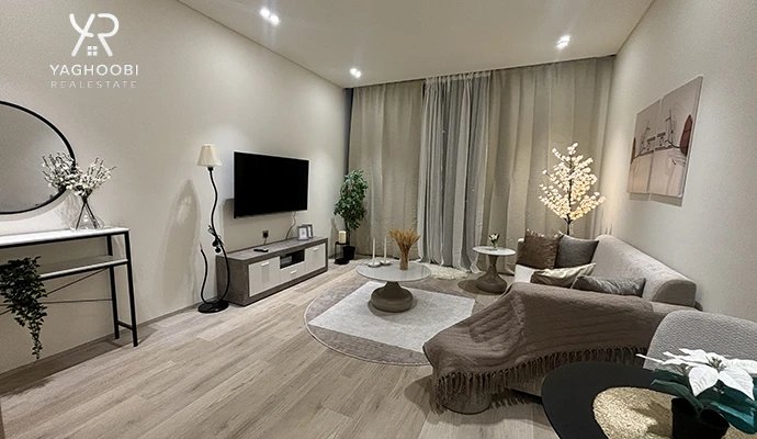 اجاره استودیو فرنیش و نوساز در الجداف دبی — 3
