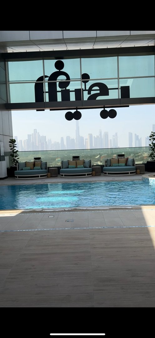 اجاره واحد یکخواب لوکس در جداف — 2