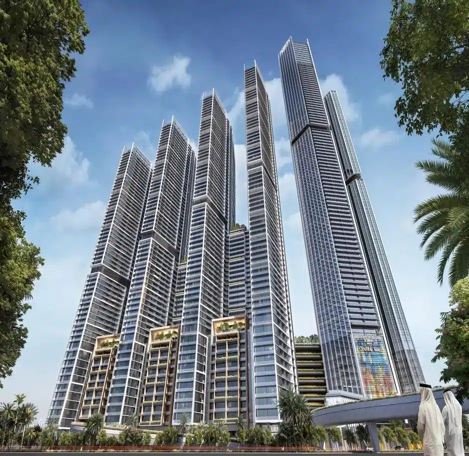 Sobha Central