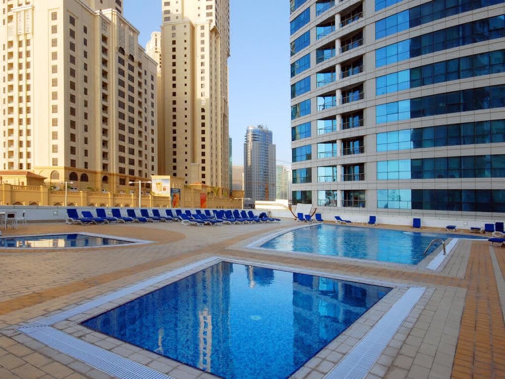 اجاره سالانه واحد یک خواب در لوکیشن جذاب مارینا