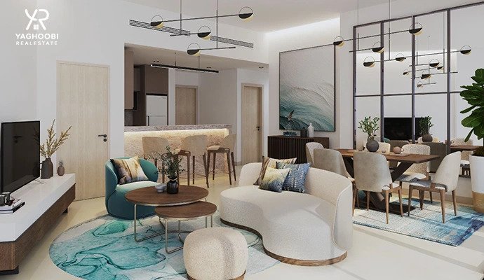 Purchase of 1 to 2 Bedroom Studio with Exceptional Amenities in Damac Hills — 3