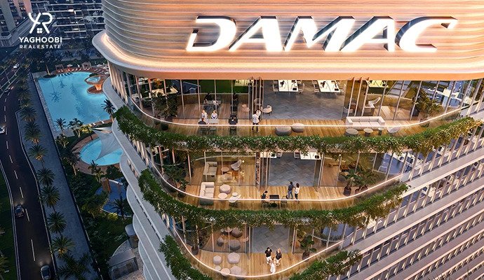Purchase of 1 to 2 Bedroom Studio with Exceptional Amenities in Damac Hills — 4