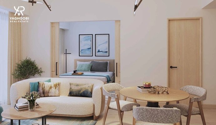 Purchase of 1 to 2 Bedroom Studio with Exceptional Amenities in Damac Hills — 5