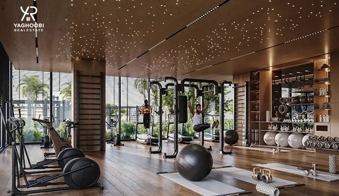 Purchase of 1 to 2 Bedroom Studio with Exceptional Amenities in Damac Hills — 2