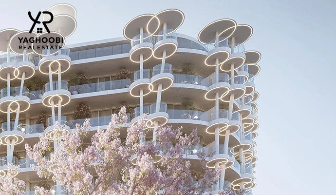 Luxury Files from Studio to 3 Bedrooms in Falcon City — 3