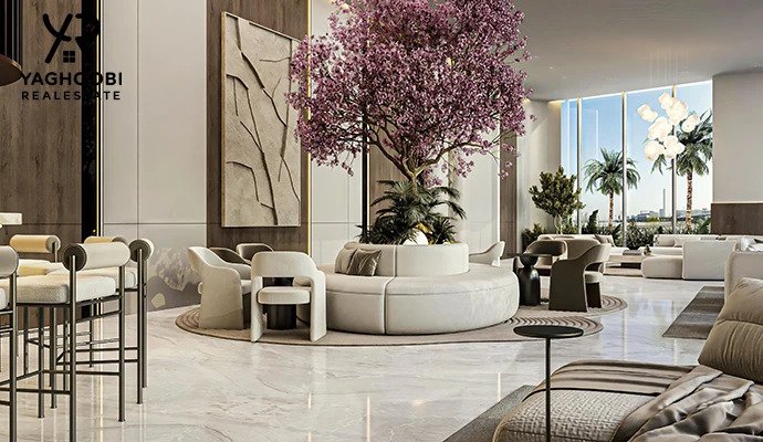 Luxury Files from Studio to 3 Bedrooms in Falcon City — 4