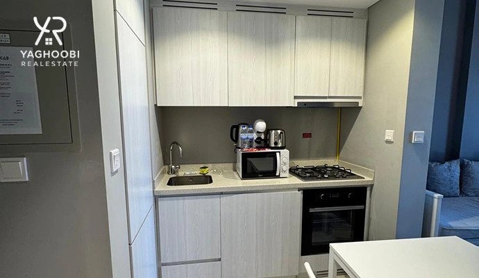 1 Bedroom Fully Furnished Apartment for Rent in Business Bay — 5