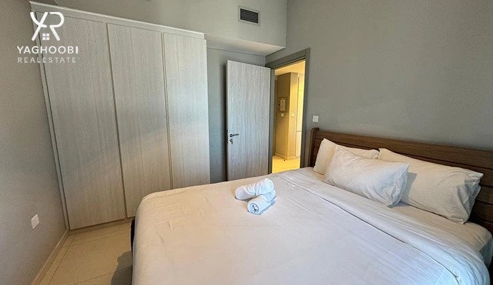1 Bedroom Fully Furnished Apartment for Rent in Business Bay — 3