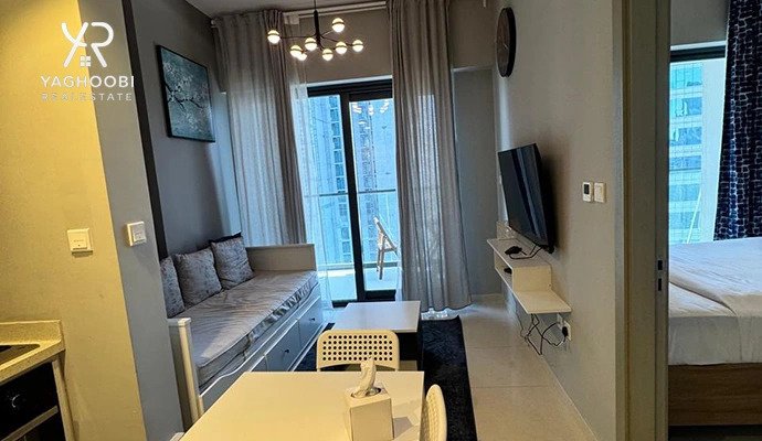 1 Bedroom Fully Furnished Apartment for Rent in Business Bay — 2