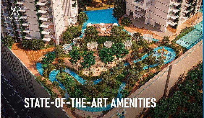 Special Sale of One-Bedroom Unit in JVC — 3