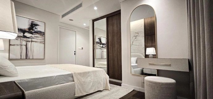 Luxury One-Bedroom Apartment in the Heart of Downtown Dubai — 2