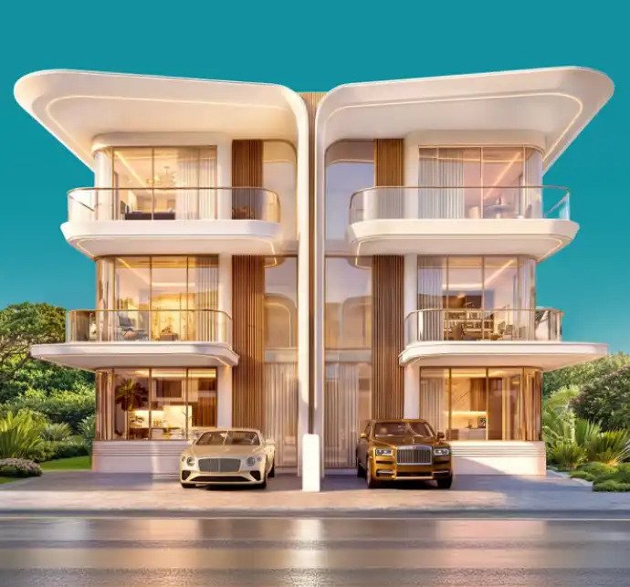Luxury Living in the Heart of Dubailand — 2