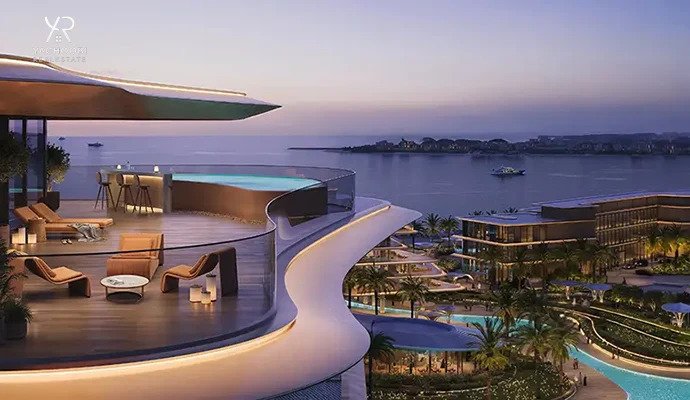Smart 1 to 3 Bedroom Apartment in Dubai Island — 4