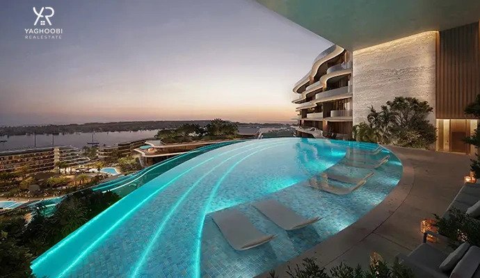 Smart 1 to 3 Bedroom Apartment in Dubai Island — 3