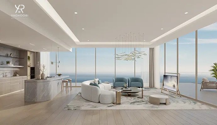 Smart 1 to 3 Bedroom Apartment in Dubai Island — 5