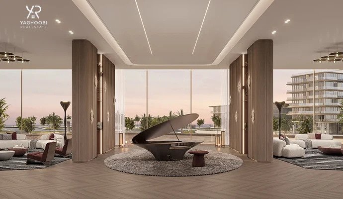 Smart 1 to 3 Bedroom Apartment in Dubai Island — 2