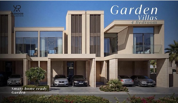 Townhouse with Special Amenities in Dubailand — 3