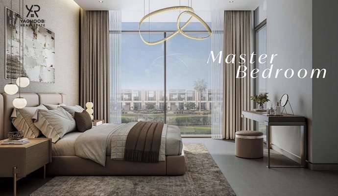 Townhouse with Special Amenities in Dubailand — 2