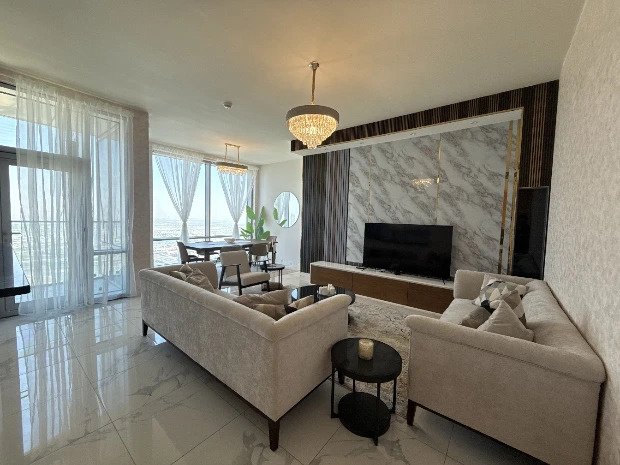 Luxury Two-Bedroom Apartment for Rent in Business Bay — 3