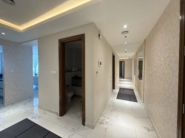 آپارتمان دوخوابه لوکس برای اجاره در بیزنسبی