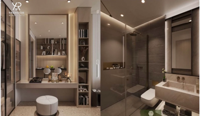 Luxury 2-Bedroom Apartment with Installments in Dubai South — 2
