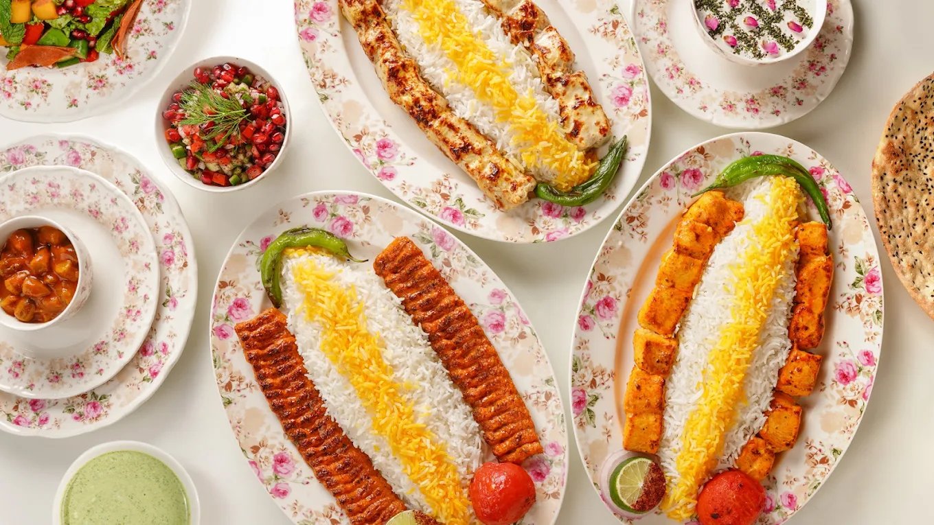 Iranish Iranian Restaurant - 4