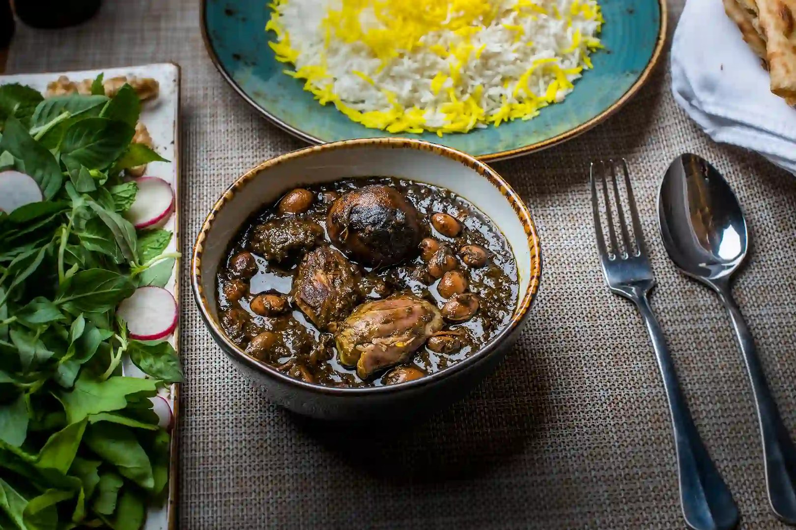 Grand Abshar Restaurant