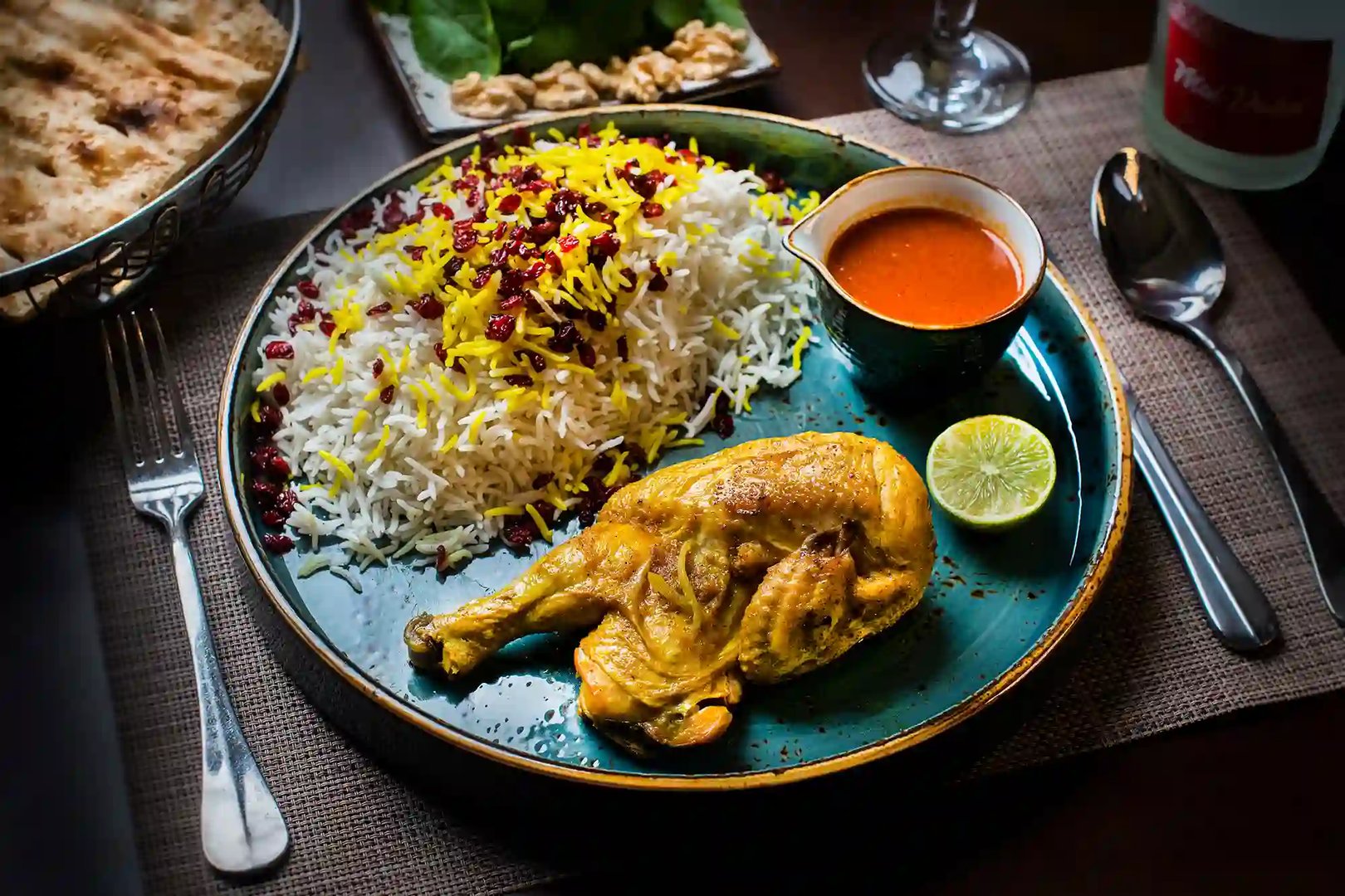 Grand Abshar Restaurant - 5