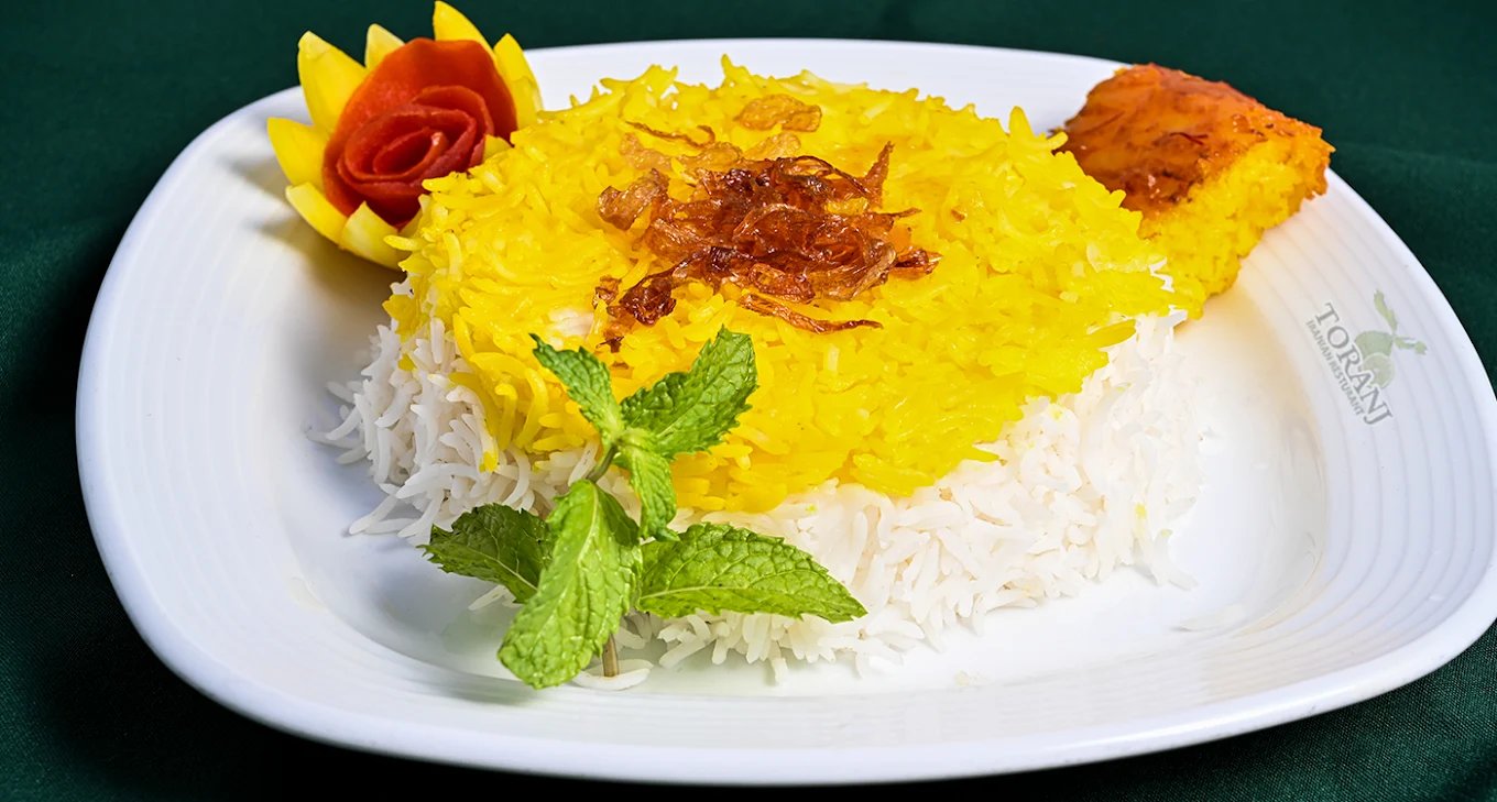 Toranj Iranian Restaurant