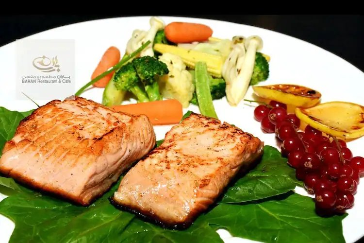 Baran Restaurant & Cafe