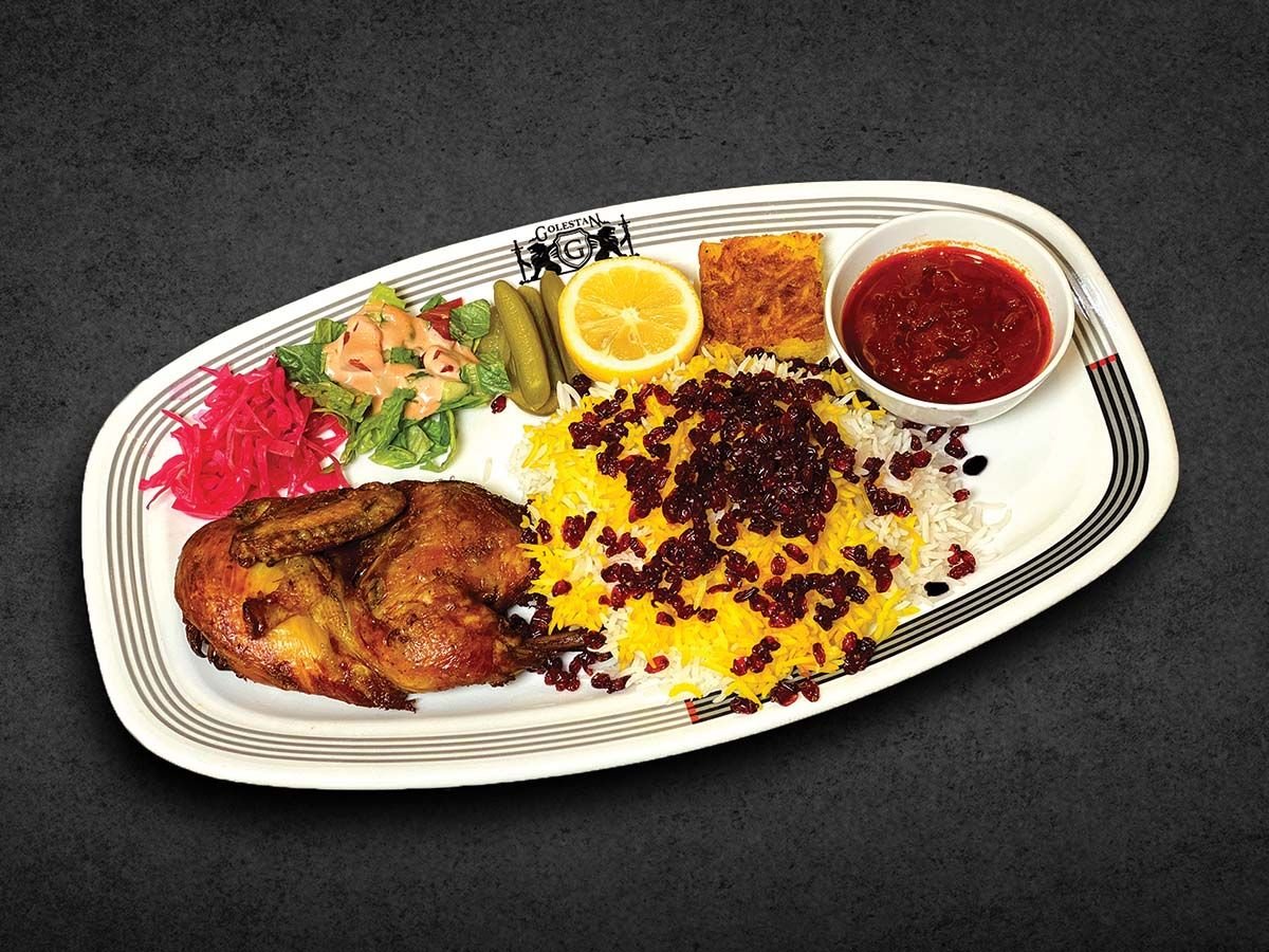Golestan Restaurant
