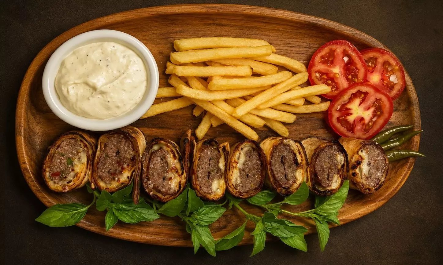 Golestan Restaurant - 3