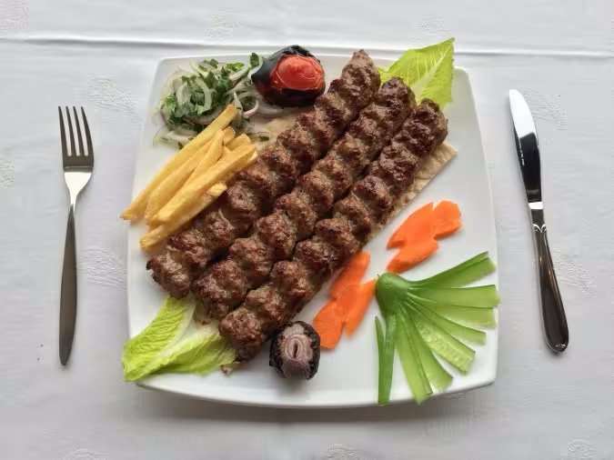 Caspian Kabab Restaurant - 2