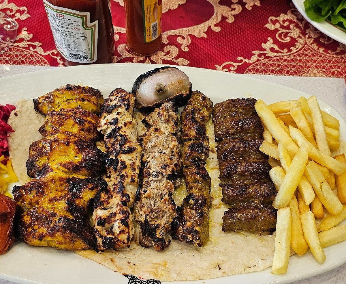 Caspian Kabab Restaurant - 4