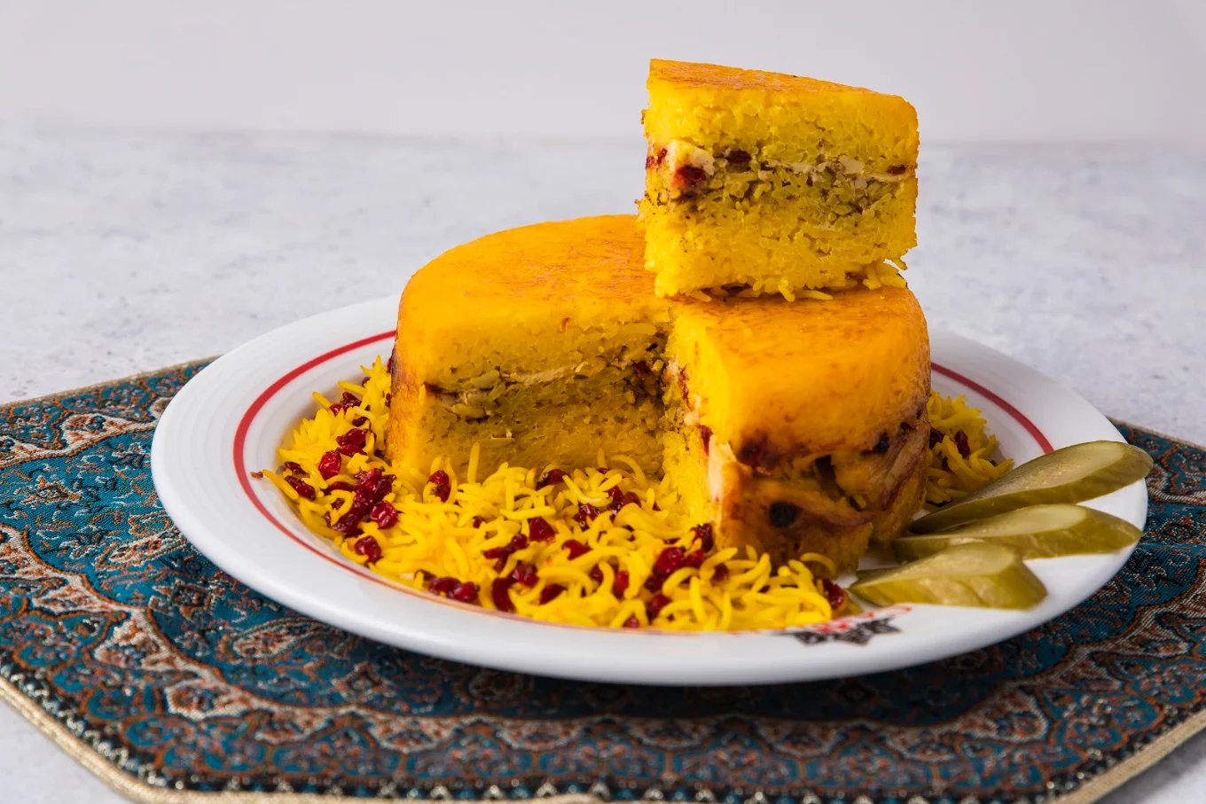 Caspian Kabab Restaurant