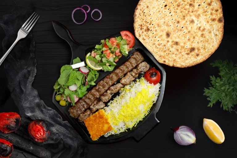 Pars Iranian Restaurant - 5