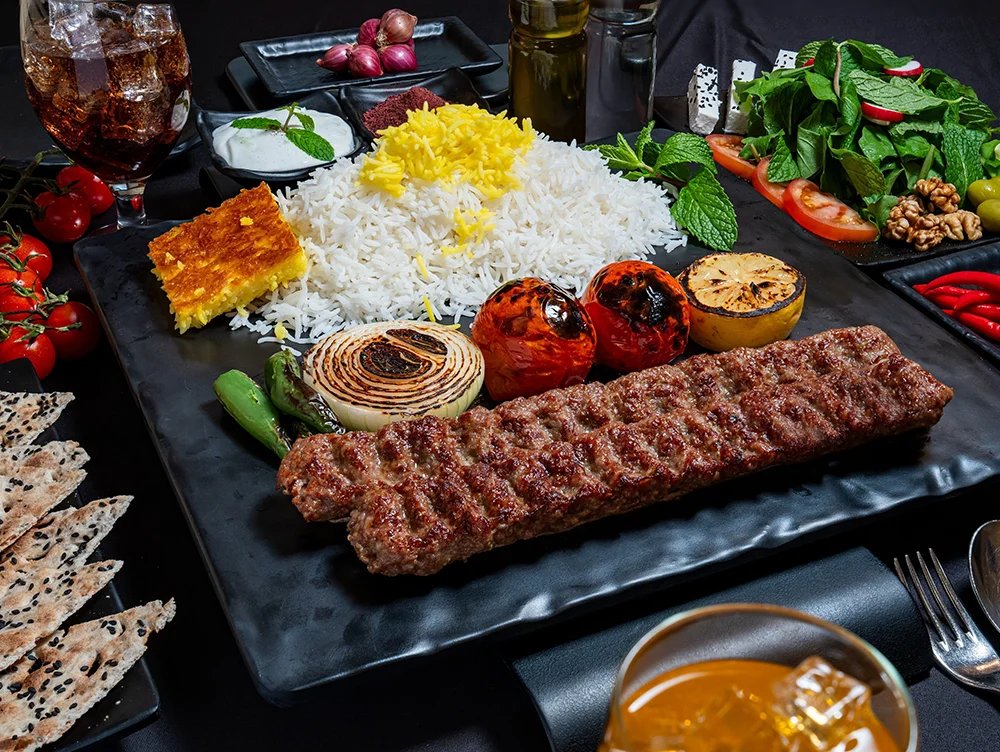 Pars Iranian Restaurant