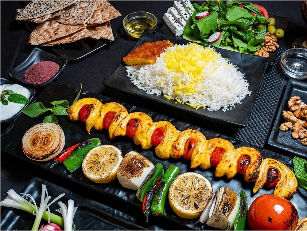 Pars Iranian Restaurant - 2