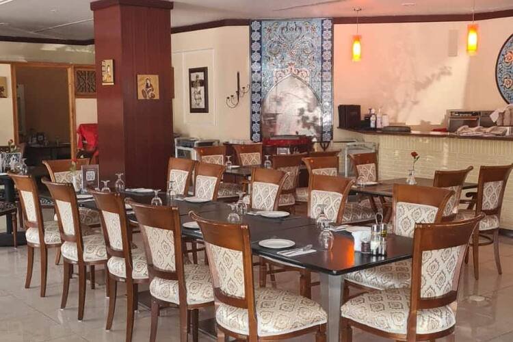 Pars Iranian Restaurant - 3