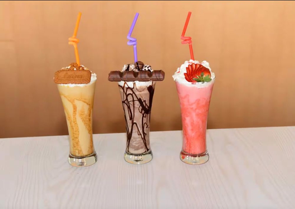 Magma Cafe & Restaurant - 3