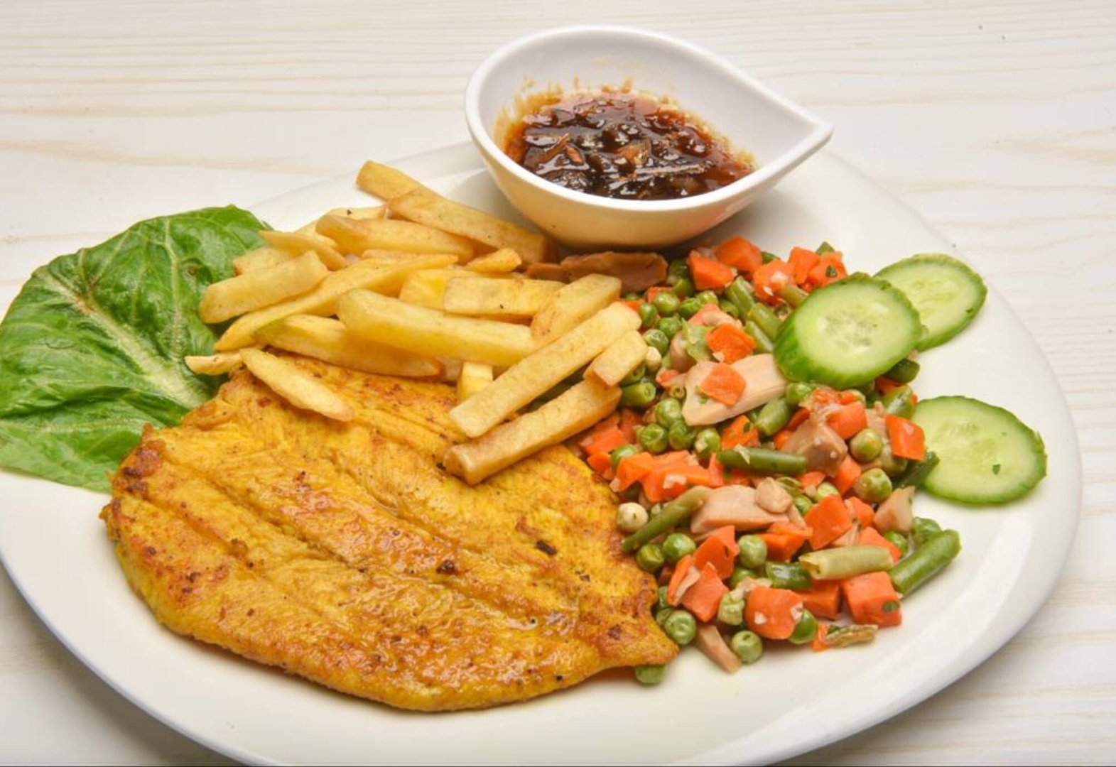 Magma Cafe & Restaurant