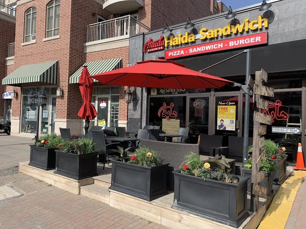 Haida Sandwich & Restaurant - 2