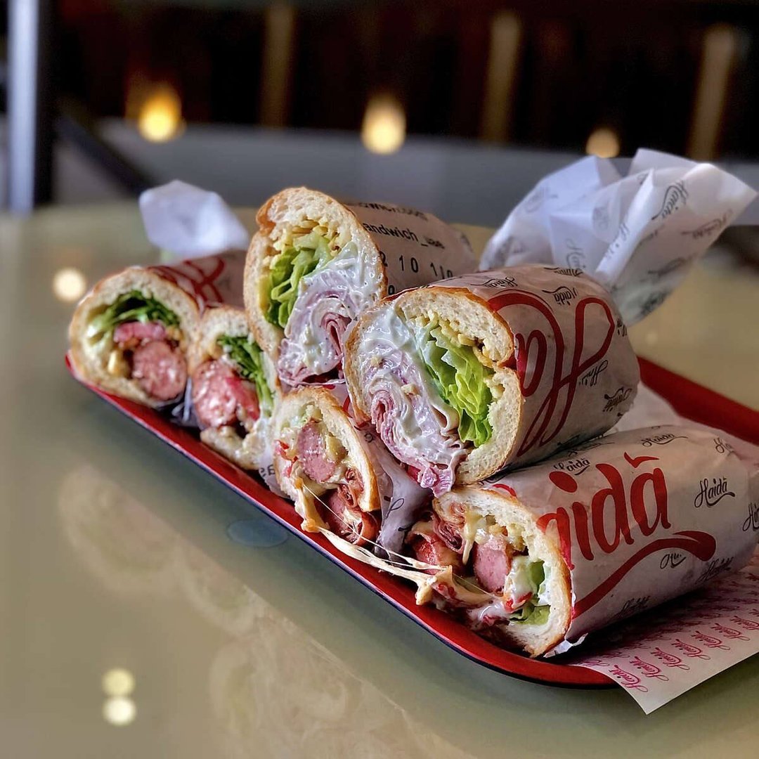 Haida Sandwich & Restaurant - 3